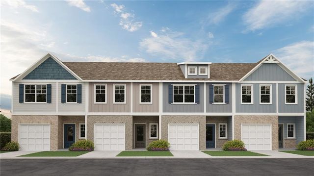 84 Vickers Point Drive, Fairburn, GA 30213