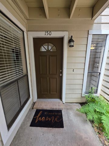 3500 Tangle Brush Drive 150, The Woodlands, TX 77381