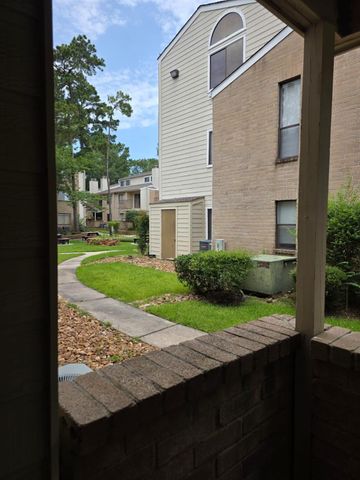 3500 Tangle Brush Drive 150, The Woodlands, TX 77381