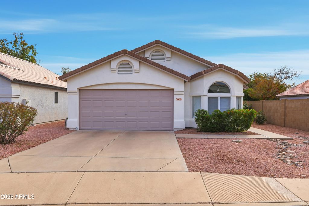 Image 1 of property listing at 3059 E Knoll Street, Mesa, AZ 85213