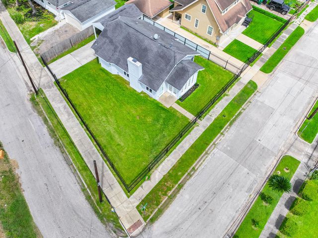 5401 N Capitol Street, Houston, TX 77011