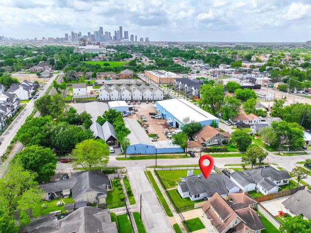 5401 N Capitol Street, Houston, TX 77011