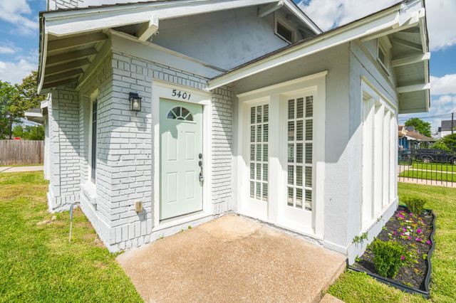 5401 N Capitol Street, Houston, TX 77011