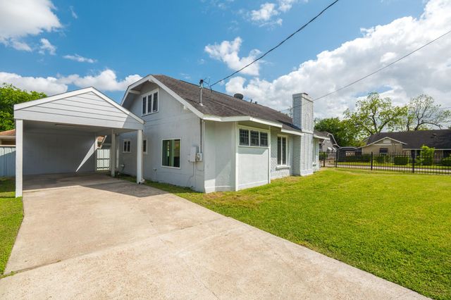 5401 N Capitol Street, Houston, TX 77011