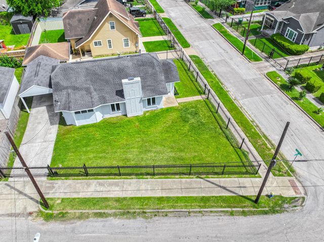 5401 N Capitol Street, Houston, TX 77011