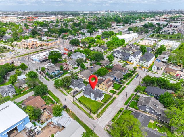 5401 N Capitol Street, Houston, TX 77011