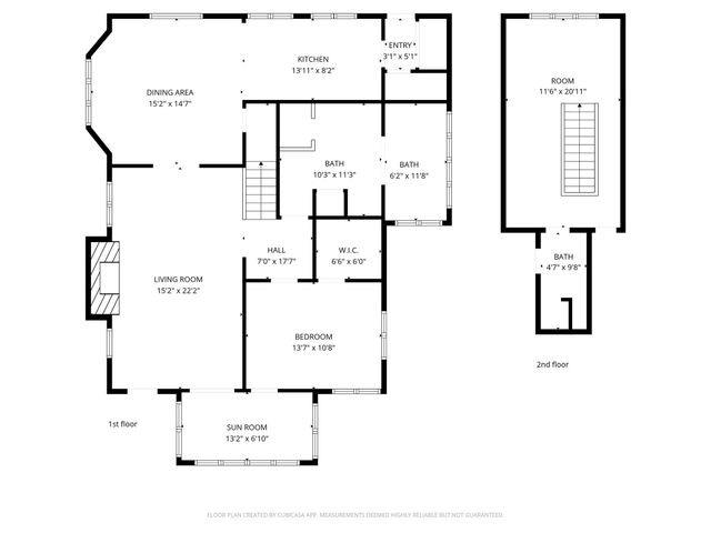 5401 N Capitol Street, Houston, TX 77011