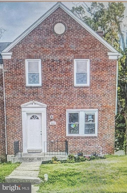 1611 SHADYSIDE RD, Baltimore, MD 21218