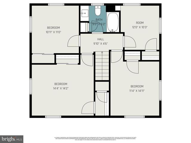 309 FAIRVIEW STREET, Carlisle, PA 17015
