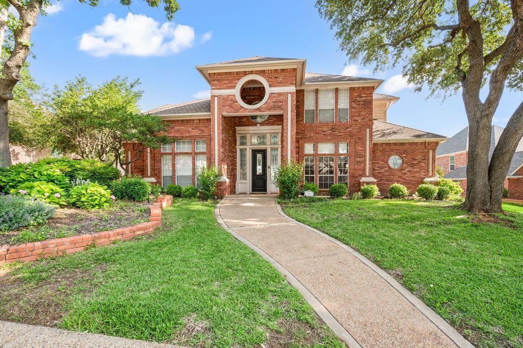 2906 Edgewood Lane, Colleyville, TX 76034
