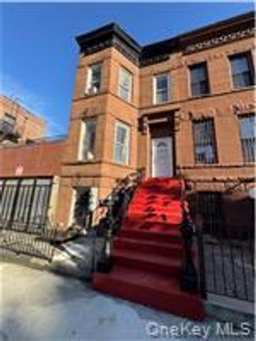 598 Monroe Street, Brooklyn, NY 11221