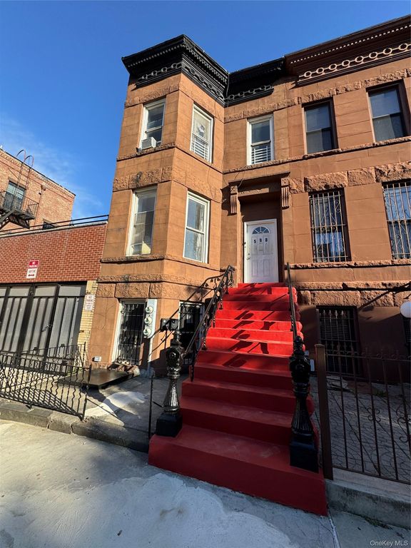 598 Monroe Street, Brooklyn, NY 11221