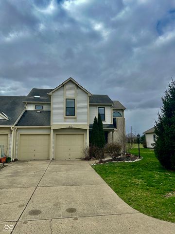 312 Carriage Lane, Franklin, IN 46131