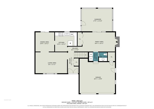 37 S Bear Lake Road, Muskegon, MI 49445