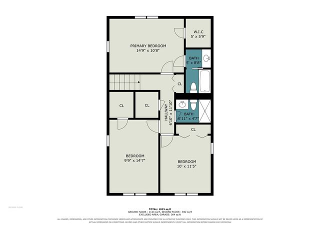 37 S Bear Lake Road, Muskegon, MI 49445