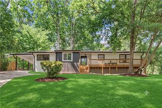 1507 Lively Ridge Road NE, Atlanta, GA 30329