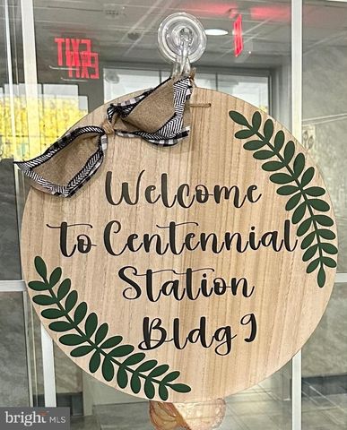 9000 CENTENNIAL STA, Warminster, PA 18974