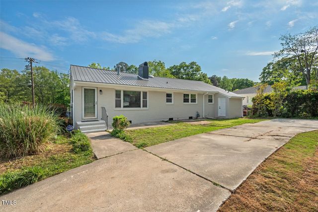 513 Hugo Street, Durham, NC 27704