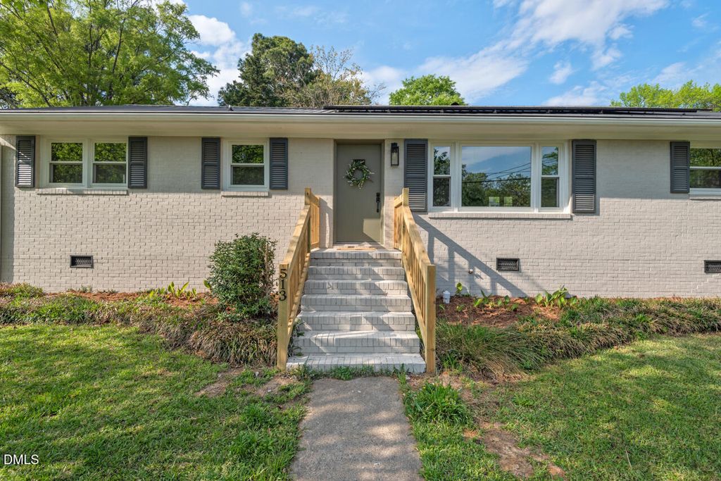 513 Hugo Street, Durham, NC 27704