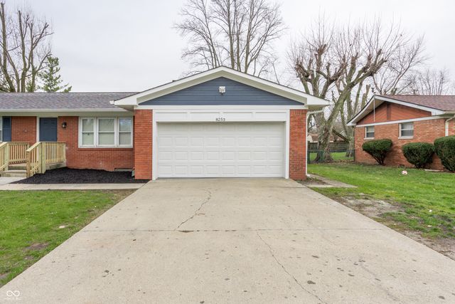 8253 E 11th Street, Indianapolis, IN 46219