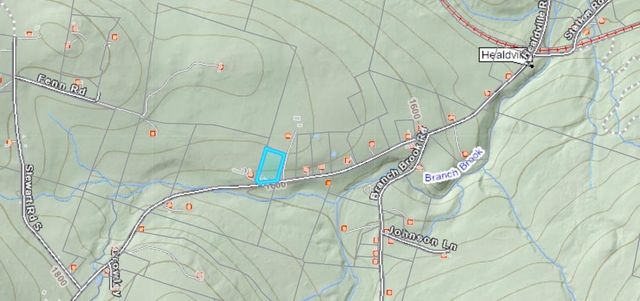 1338 Healdville Road, Mount Holly, VT 05758