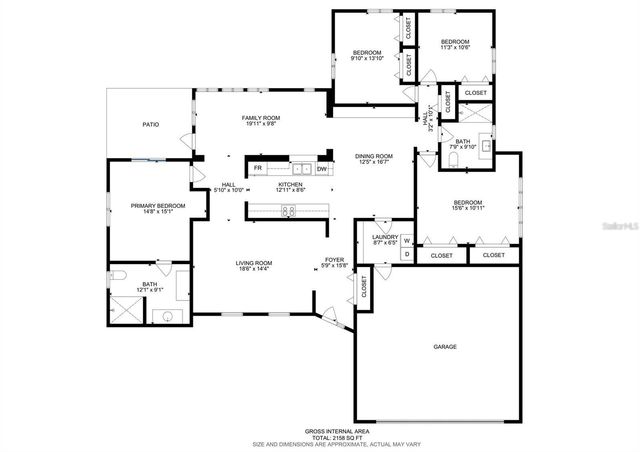 2315 MINNEOLA ROAD, Clearwater, FL 33764