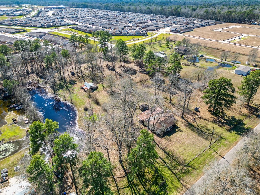 21426 Dusty Trail, Splendora, TX 77372