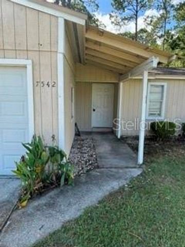 7542 PHEASANT PATH DRIVE, Jacksonville, FL 32244