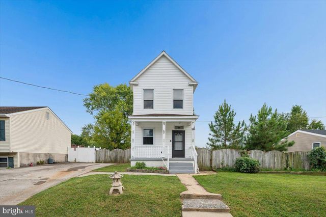 111 4TH AVE, Baltimore, MD 21227