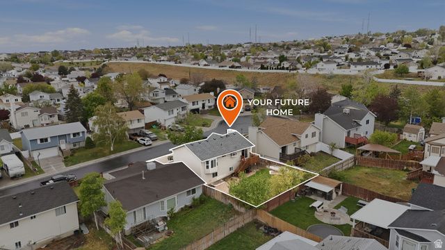 5556 W BLUEVAIL CT, West Jordan, UT 84081