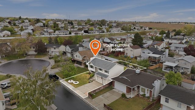 5556 W BLUEVAIL CT, West Jordan, UT 84081