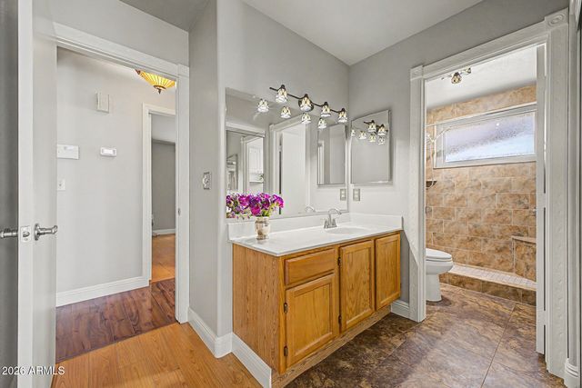 3602 W BEHREND Drive, Glendale, AZ 85308