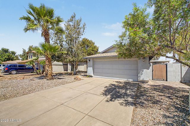 3602 W BEHREND Drive, Glendale, AZ 85308