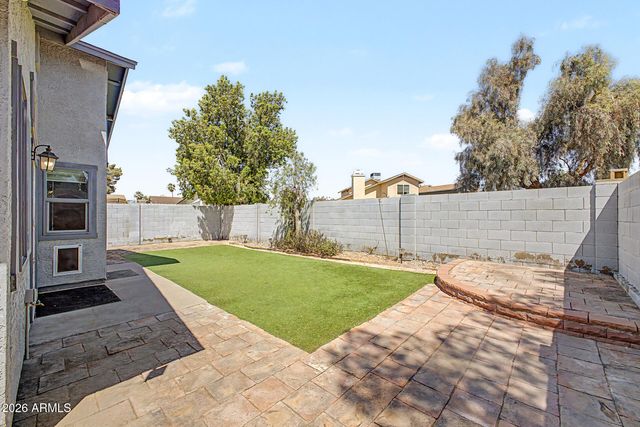 3602 W BEHREND Drive, Glendale, AZ 85308