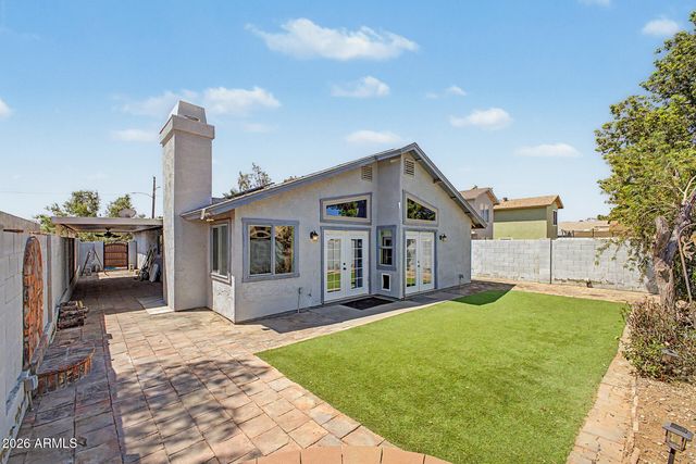 3602 W BEHREND Drive, Glendale, AZ 85308
