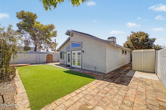 3602 W BEHREND Drive, Glendale, AZ 85308