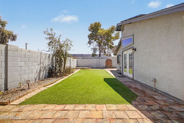3602 W BEHREND Drive, Glendale, AZ 85308