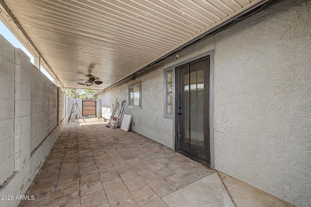3602 W BEHREND Drive, Glendale, AZ 85308
