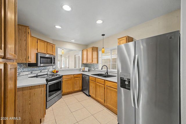 3602 W BEHREND Drive, Glendale, AZ 85308