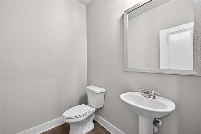 1848 Eastmore SW Avenue, Conyers, GA 30094