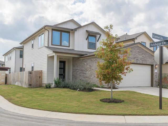 9101 Garnet DR, Austin, TX 79729