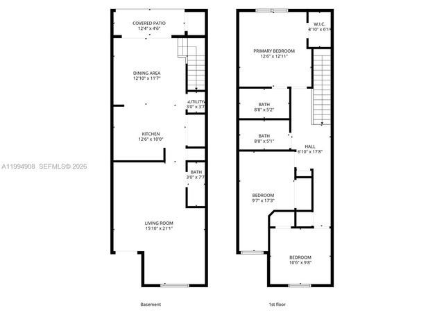 21209 NW 14th Pl 7-20, Miami Gardens, FL 33169