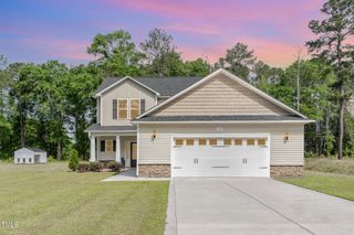 105 Forest Wood Drive, Salemburg, NC 28385