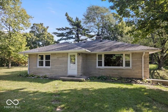 5636 N Mechanicsburg Road, Middletown, IN 47356