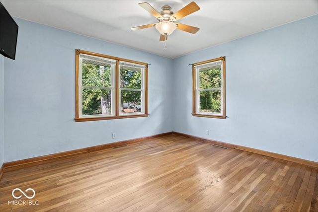 5636 N Mechanicsburg Road, Middletown, IN 47356