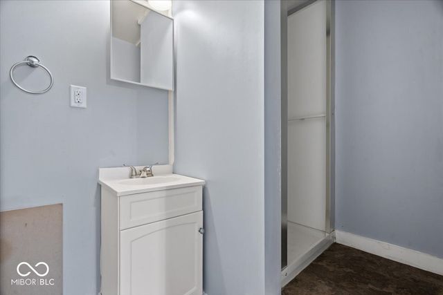 5636 N Mechanicsburg Road, Middletown, IN 47356