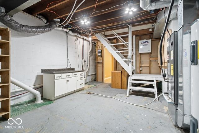 5636 N Mechanicsburg Road, Middletown, IN 47356