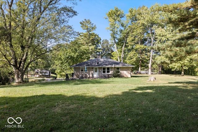 5636 N Mechanicsburg Road, Middletown, IN 47356