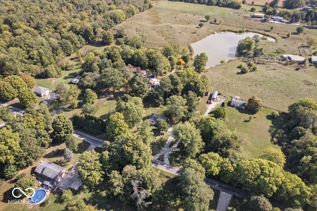 5636 N Mechanicsburg Road, Middletown, IN 47356