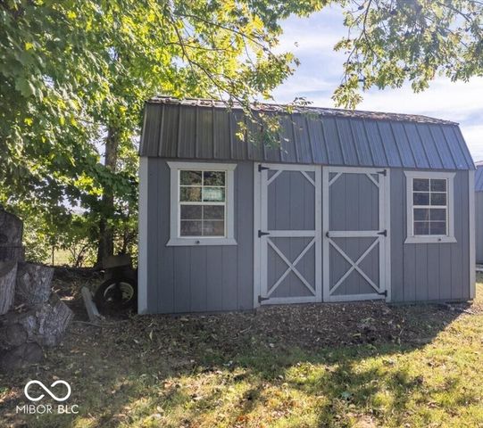 5636 N Mechanicsburg Road, Middletown, IN 47356